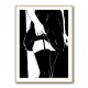 Tease Wall Art