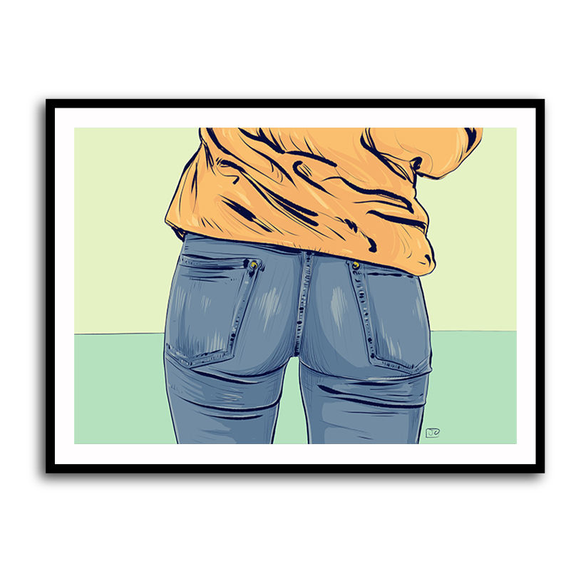 Framed Print 