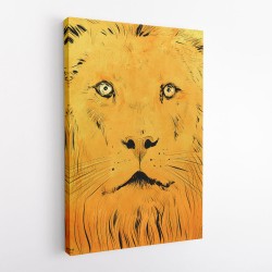 Lion Wall Art