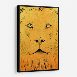 Lion Wall Art
