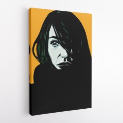 Stare 2 Wall Art