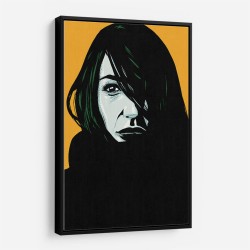 Stare 2 Wall Art