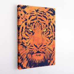 Tiger Wall Art