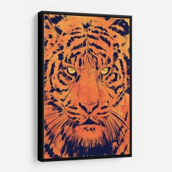 Tiger Wall Art