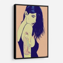 Tattoo Wall Art