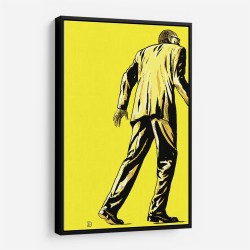 Exit Wall Art