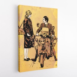 Quadrophenia Wall Art