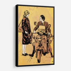 Quadrophenia Wall Art