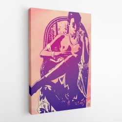 Seventies Glamour Wall Art