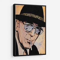 Kojak Wall Art