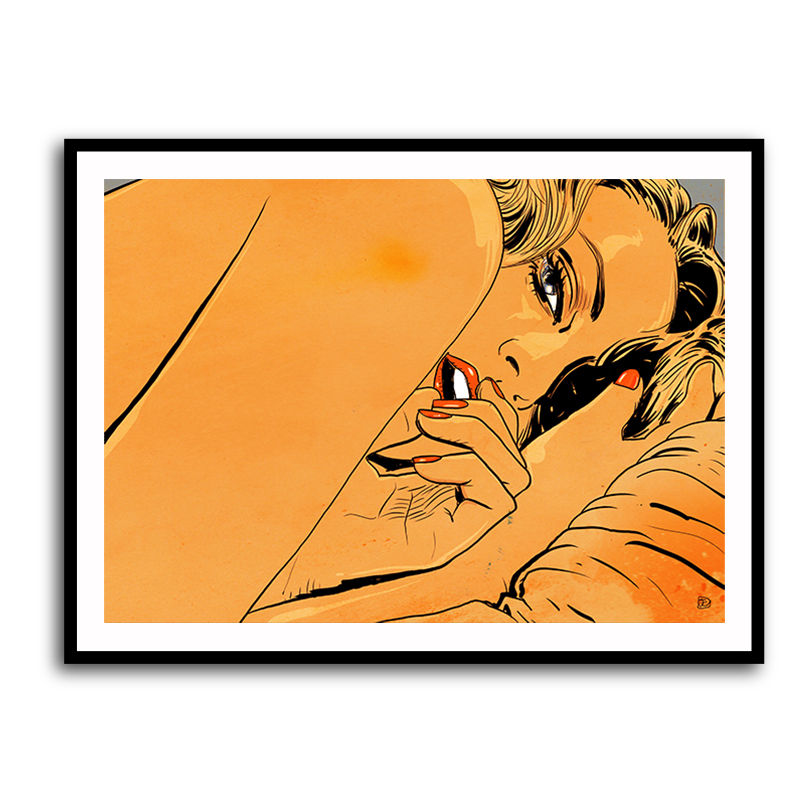 Framed Print 