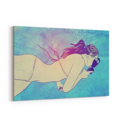 Underwater Wall Art
