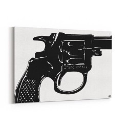 Gun #1 Wall Art