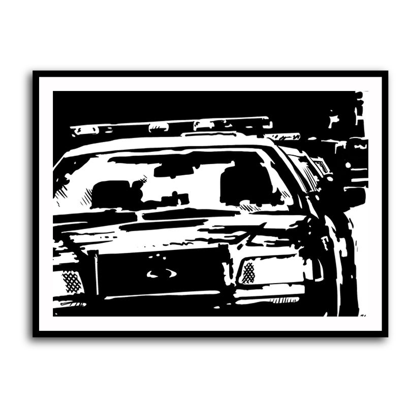 Framed Print 