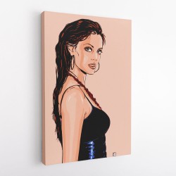 Red Wall Art