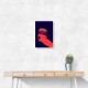 Masked Wall Art