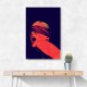 Masked Wall Art