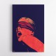 Masked Wall Art