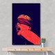 Masked Wall Art