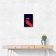Masked Wall Art