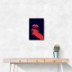 Masked Wall Art