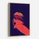 Masked Wall Art