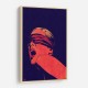 Masked Wall Art