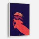 Masked Wall Art