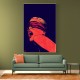Masked Wall Art