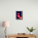 Masked Wall Art