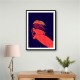 Masked Wall Art
