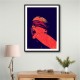 Masked Wall Art