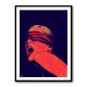 Masked Wall Art