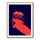 Masked Wall Art
