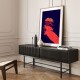 Masked Wall Art