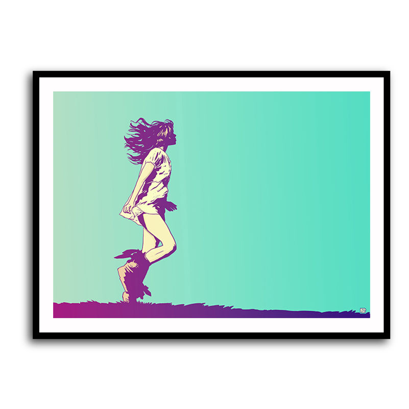 Framed Print 