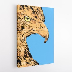 Eagle Eye Wall Art