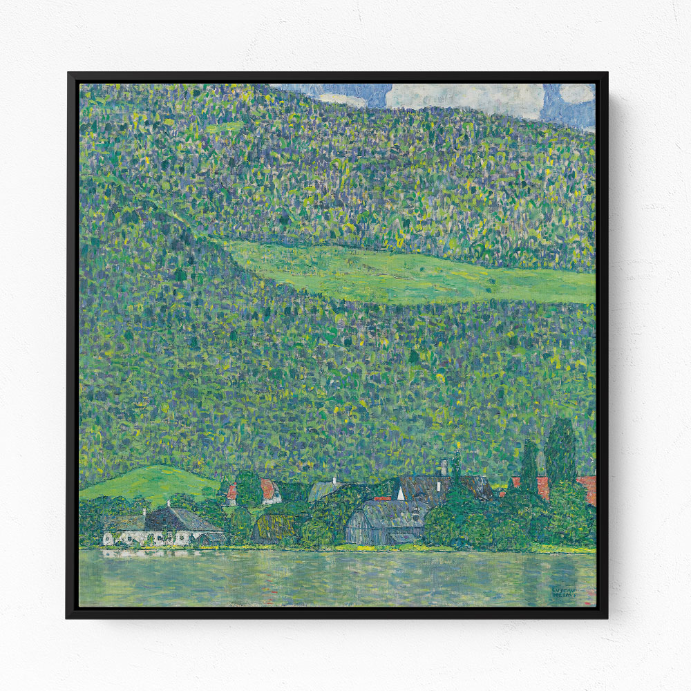 Litzberg on The Attersee Litzberg on The Attersee