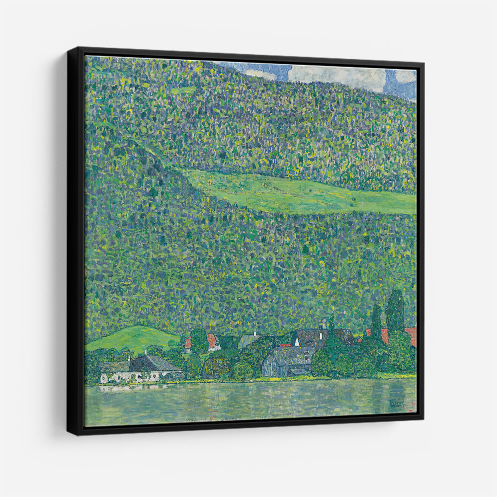 Litzberg on The Attersee Litzberg on The Attersee