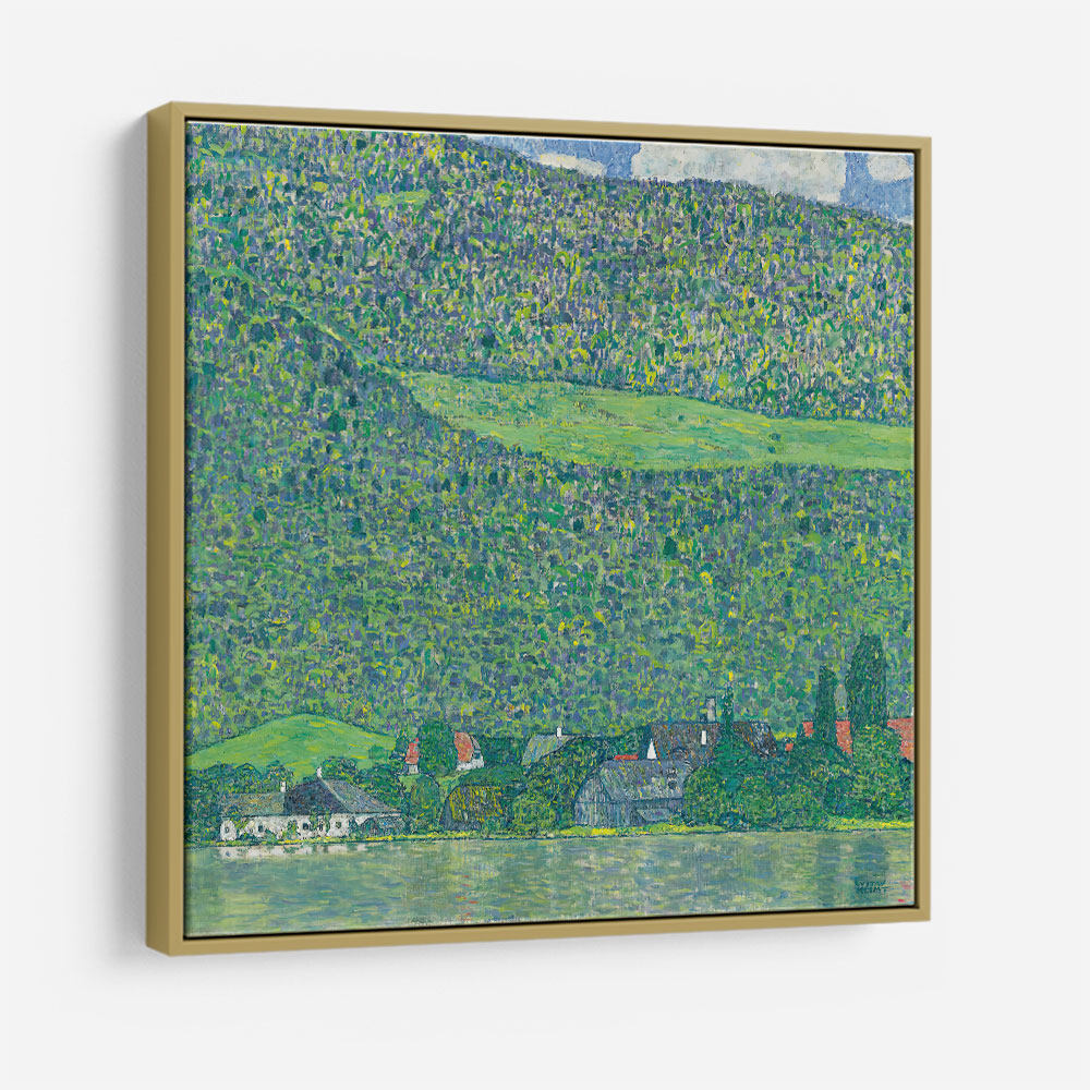 Litzberg on The Attersee Litzberg on The Attersee