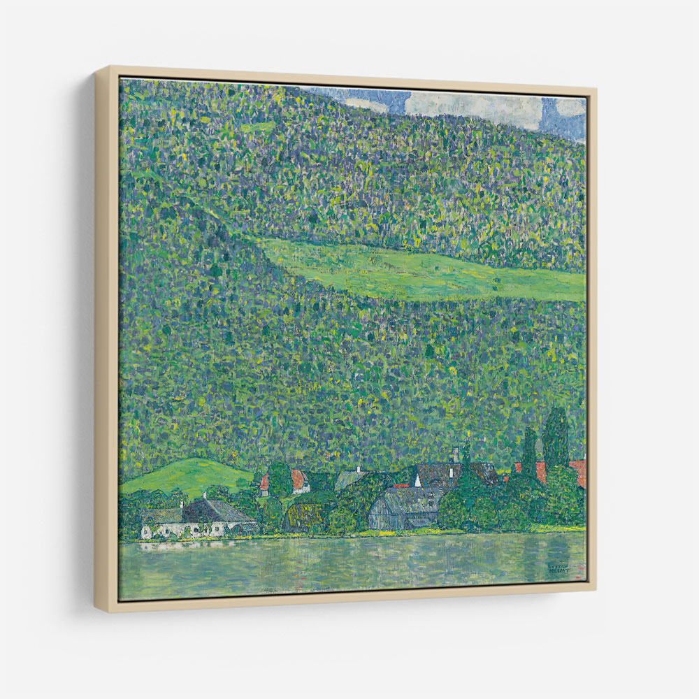 Litzberg on The Attersee Litzberg on The Attersee