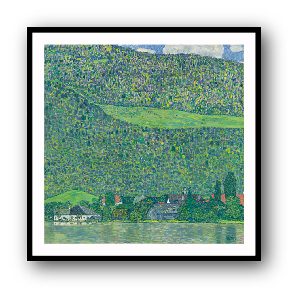 Litzberg on The Attersee Litzberg on The Attersee