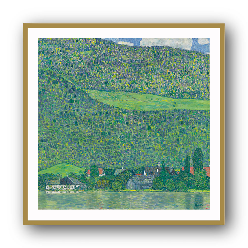 Litzberg on The Attersee Litzberg on The Attersee