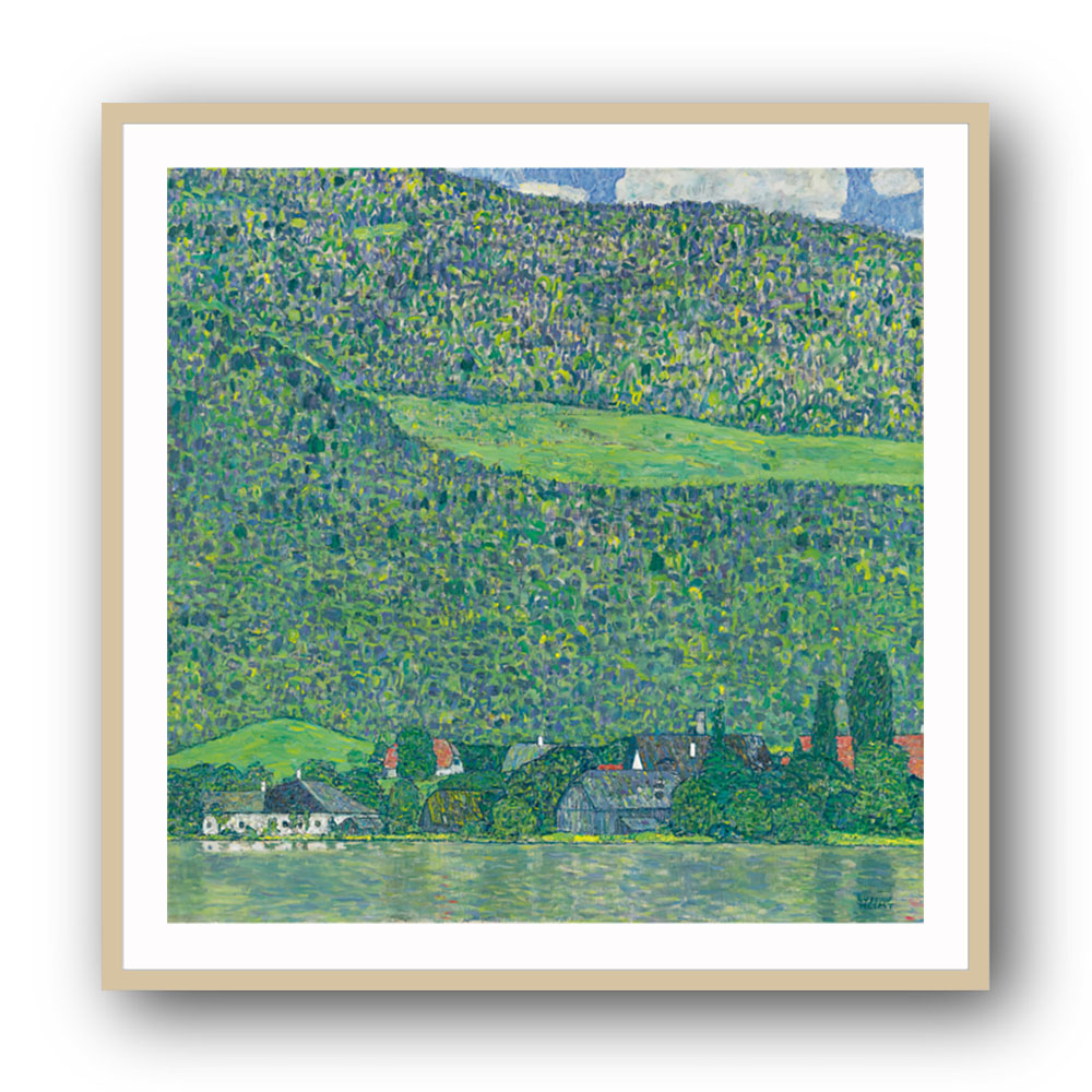 Litzberg on The Attersee Litzberg on The Attersee