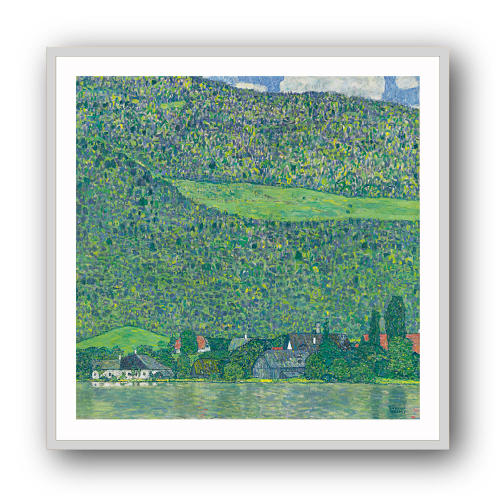 Litzberg on The Attersee Litzberg on The Attersee