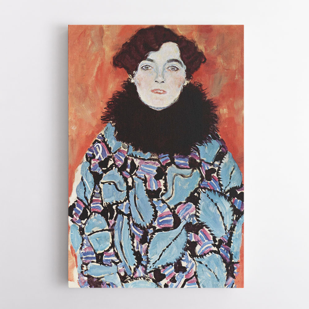 Portrait of Johanna Staude Portrait of Johanna Staude