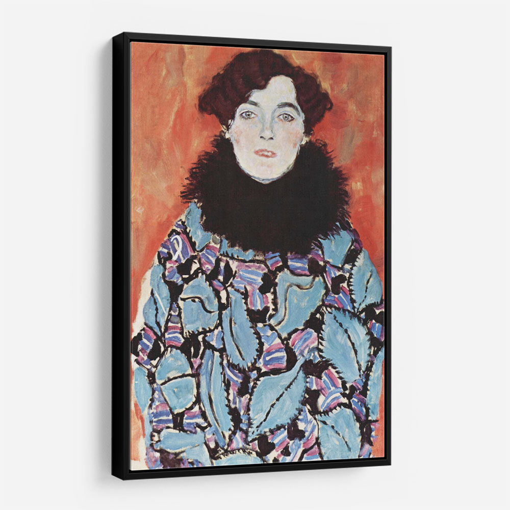 Portrait of Johanna Staude Portrait of Johanna Staude
