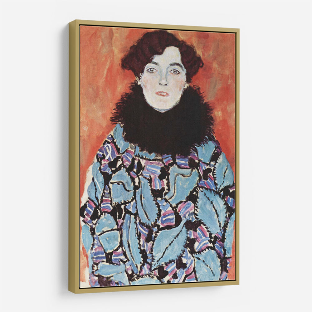 Portrait of Johanna Staude Portrait of Johanna Staude