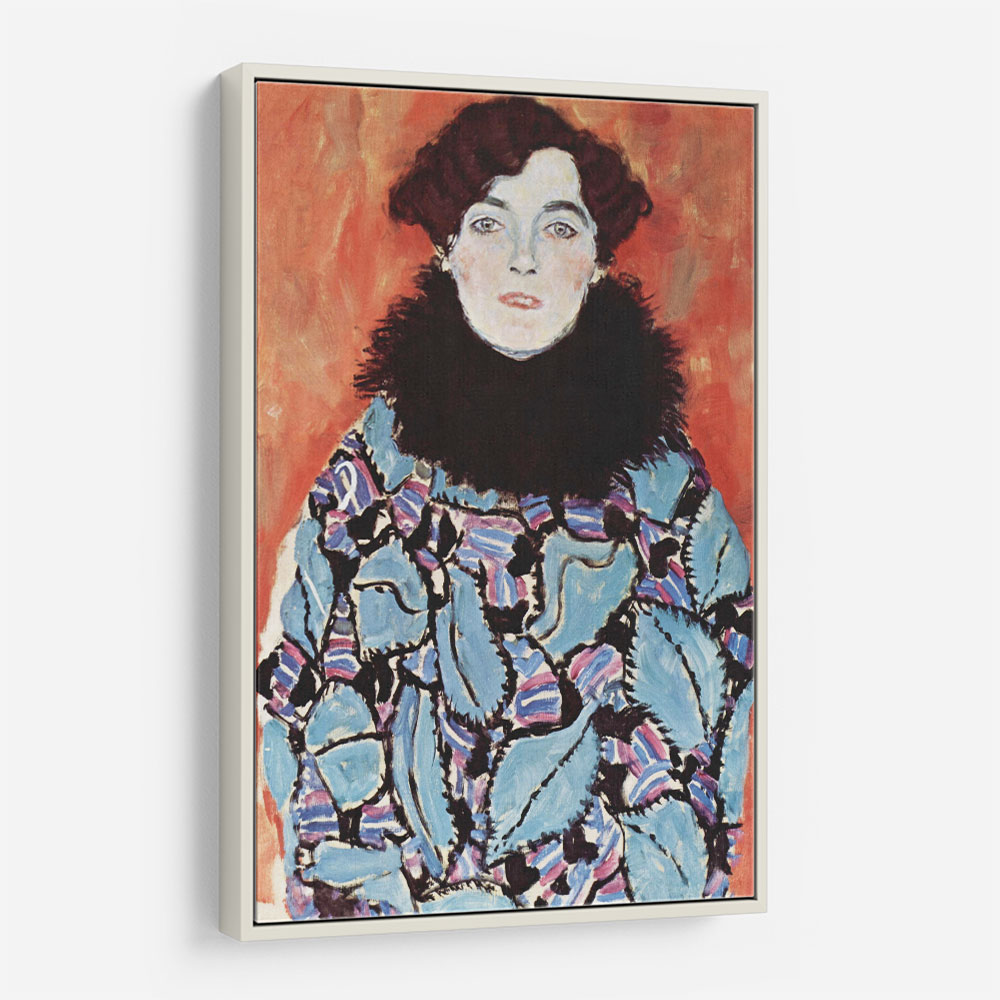 Portrait of Johanna Staude Portrait of Johanna Staude