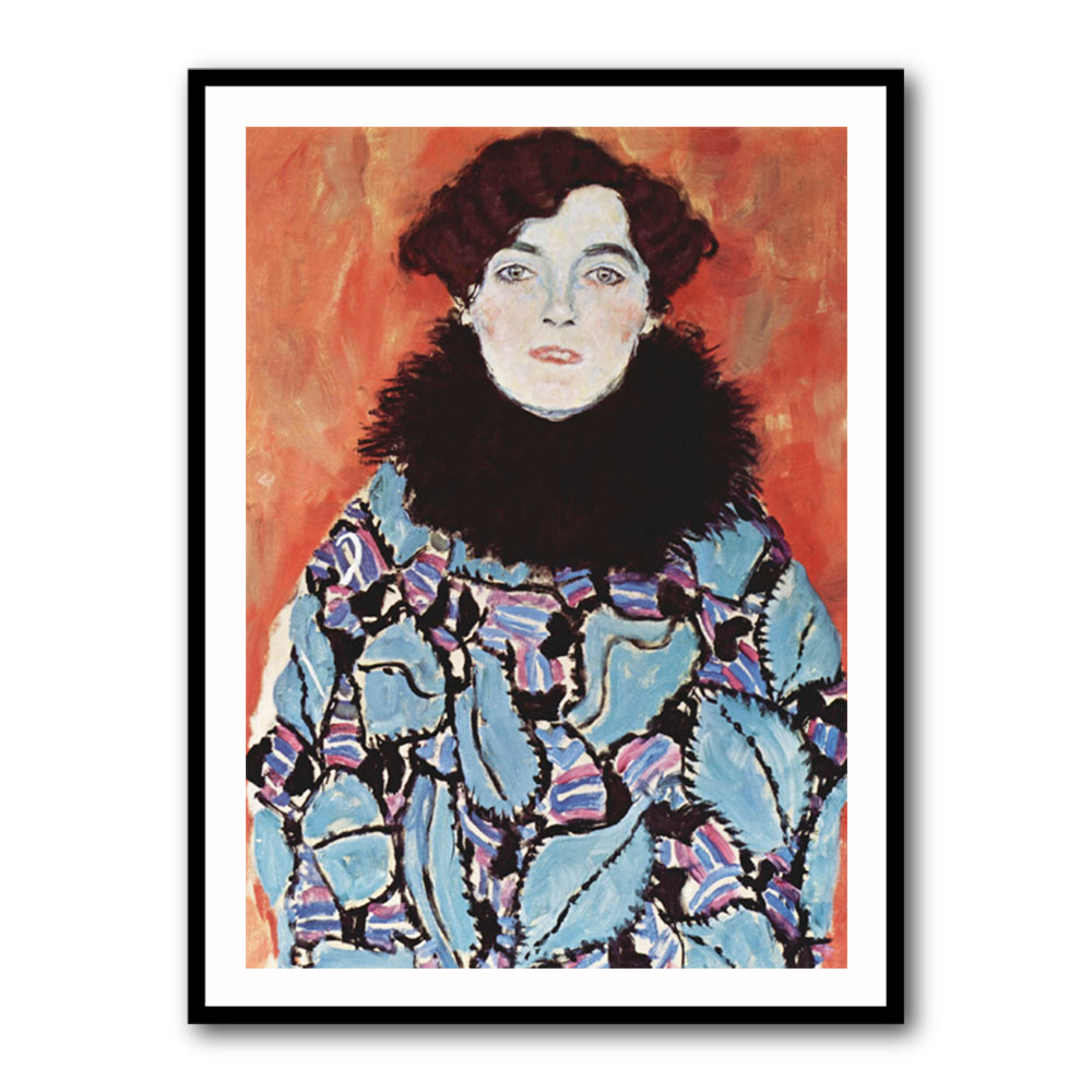 Portrait of Johanna Staude Portrait of Johanna Staude